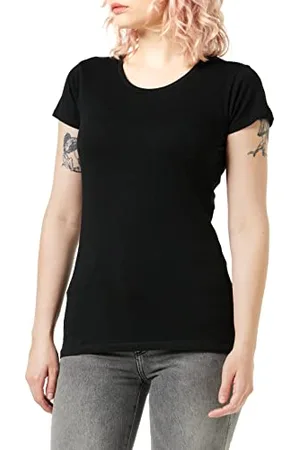 Build Your Brand T-shirt damski, , XS