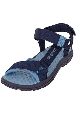 Kappa Unisex dziecięce buty Mortara K, niebieski - - 31 EU