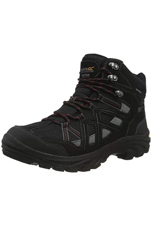 Regatta Burrell II męskie buty trekkingowe z wysokim stanem, , 42 EU