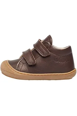Naturino Cocoon Vl Adidasy Unisex - niemowlęta , brązowy , 23 EU