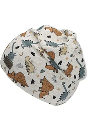 Sterntaler Czapka chłopięca Donolo Beanie, , 49 cm