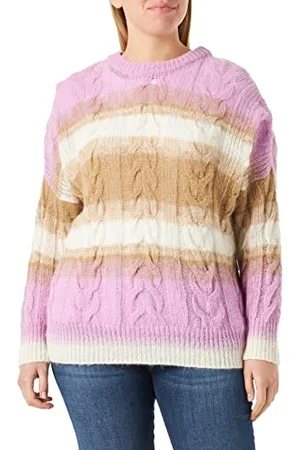 HUGO BOSS C_falguni bluza damska z dzianiny, , L