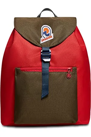 Invicta Plecak - ALPINO COLORBLOCK, - Czas Wolny - dla Mężczyzn Kobiet, , Taglia unica, Nowoczesny