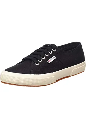 Superga 2750-COTU CLASSIC Adidasy Uniseks, Black 999, 35.5 EU