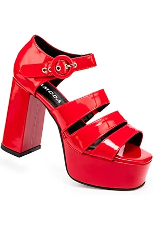 Lamoda Obcasy Knock Knock Platform Heels, EU 40, , 40 EU