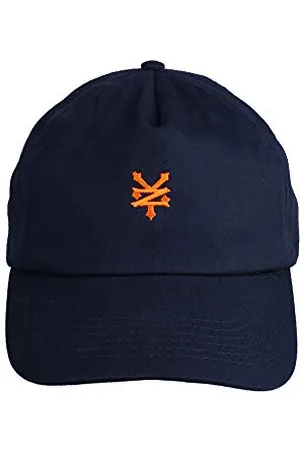 ZOO YORK Męska czapka z logo dziedzictwa, , Rozmiar uniwersalny