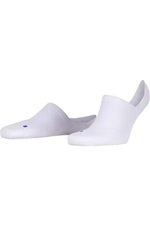 Falke Uniseks Stopki Cool Kick Invisible U IN materiał funkcyjny niewidoczne jednokolorowe 1 Para, , 46-48
