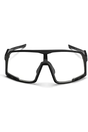 Chpo Okulary przeciwsłoneczne Henrik, uniseks, matowa czerń, 60, , 60