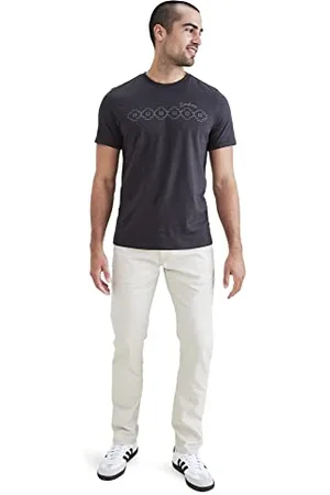 Dockers LEVI STRAUSS & CO. EUROPE SCA/COMM.VA Męskie spodnie T2 Jean Cut Slim Bedford Co 28 32