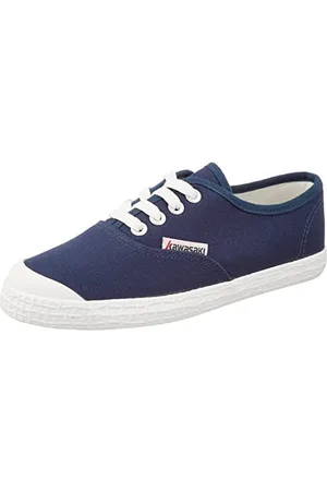 Kawasaki Buty typu sneakers Base Canvas Shoe unisex z dużą zawartością bawełny, , 40 EU