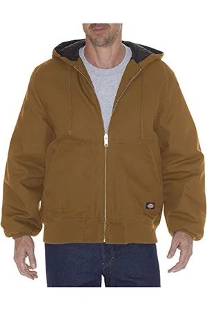 Dickies Męska kurtka z kapturem kaczka