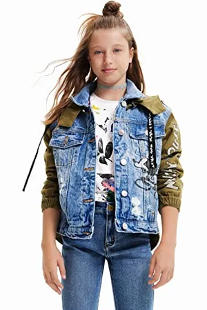 Desigual Dziewczynka CHAQ_Mickey, , 6 Lata