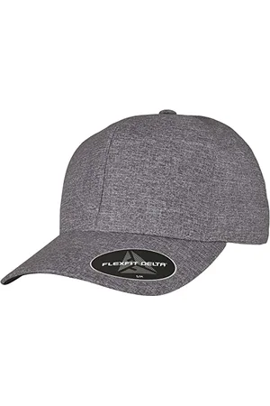 Flexfit Czapka bejsbolowa unisex Delta Carbon Cap, , S/M
