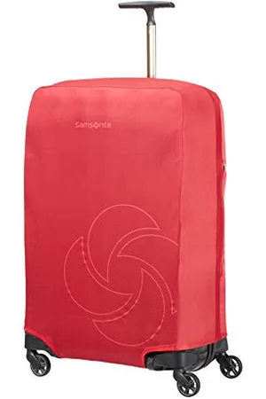 Samsonite Global Travel Accessories Składana walizka, L, Red (czerwony)