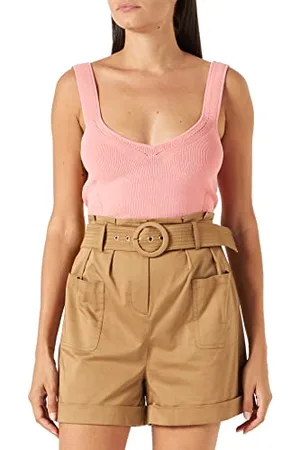 Morgan Kamizelka damska, Rose Pale, L