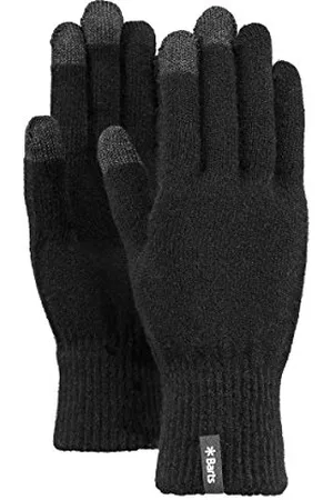 Barts Rękawiczki uniseks Fine Knitted Touch Gloves, , M-L