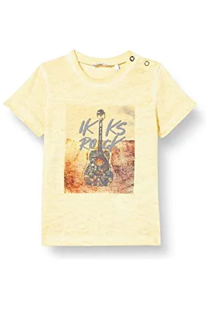 IKKS T-shirt dla dziewczynek, , 6 Miesiące