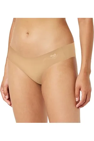 Sloggi Bielizna damska Zero Feel Tanga EX, , XS