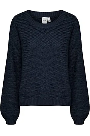 Ichi Damski sweter Ihnoelle Ls, , XL