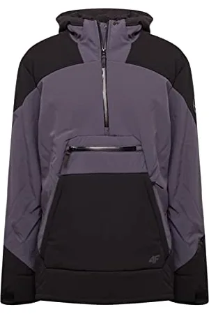 4F Kurtka męska Softshell, , 3XL