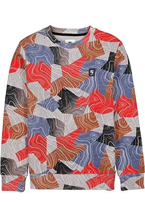 Garcia Kids Sweter Chłopięcy Strój dresowy, , 152-158