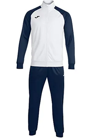 Joma Unisex Academy Iv Dres, White-Marine, 3XL EU
