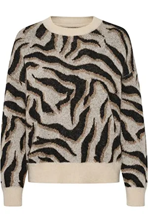 Part Two RanimPW PU Pullover, Czarny , X-Large Damski