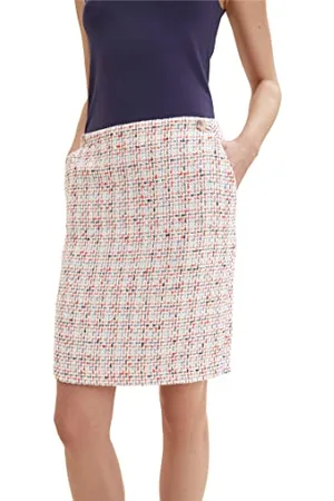 TOM TAILOR Damski Spódnica 1035324, , 44
