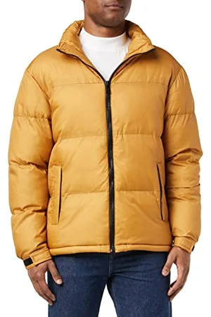 GIANNI LUPO Męska kurtka puchowa Glw233r Camel, S/4XL