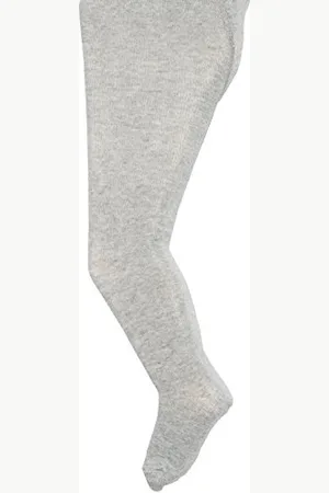 Camano Rajstopy dziewczęce 3101, Szary (Light Grey 10), 134/146 cm