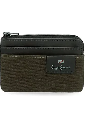 Pepe Jeans Hilltop Portmonetka, wyjątkowy, , única, portmonetka
