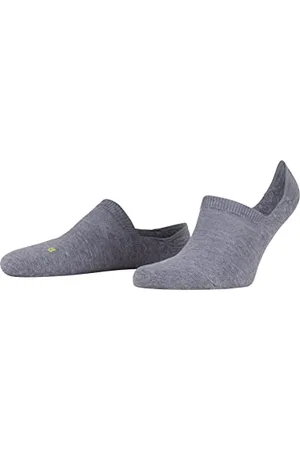 Falke Uniseks Stopki Cool Kick Invisible U IN materiał funkcyjny niewidoczne jednokolorowe 1 Para, , 44-45
