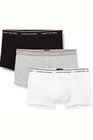 Tommy Hilfiger Męskie Bokserki, Wiele Kolorów, S(3 Sztuki)