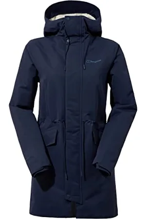 Berghaus Foxghyll syntetyczna parka z kapturem dla kobiet