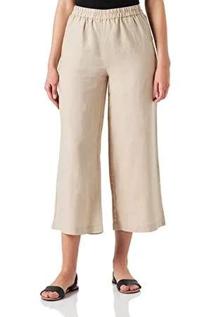 Part Two Damskie spodnie Petrinepw Pa Easy Fit, , 38