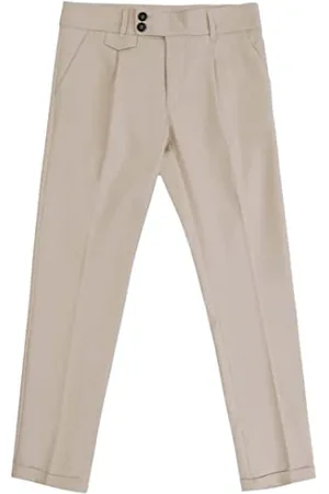 GIANNI LUPO Męskie spodnie GN21588 spodnie na co dzień, , 42