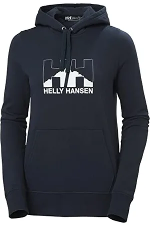 Helly Hansen Damska bluza z kapturem W Nord (1 szt.), , XL