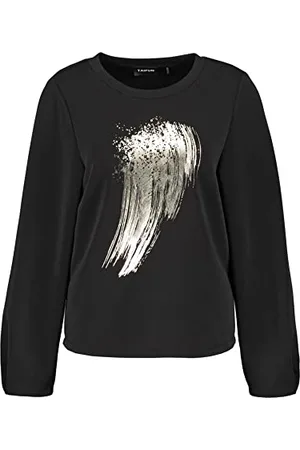 Taifun Damski T-shirt 271060-16422, , 34