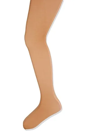 Camano Dziewczynki Rajstopy, Teint 0001, 122/140 cm