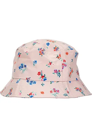 Pieces® Damska czapka PCVELLA Bucket HAT SWW BC Hat, Spanish Villa/Detail:SMALL Flower AOP, One Size