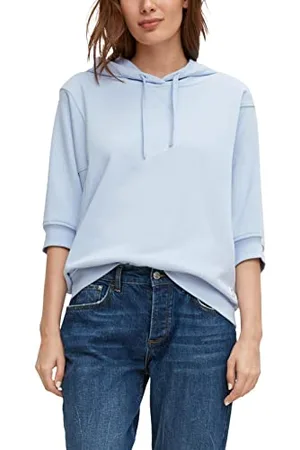 Comma, Damska bluza z kapturem, , 40