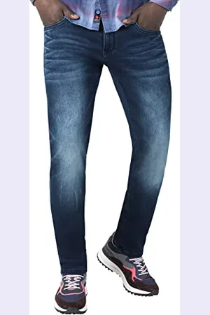 Timezone Męskie jeansy Slim ScottTZ, , 36/34