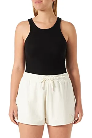 HUGO BOSS Damskie spodnie Ninca_1 Jersey, , krój regularny