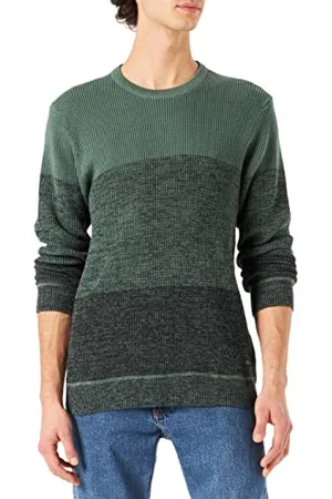 Blend Męski sweter z dzianiny, , S