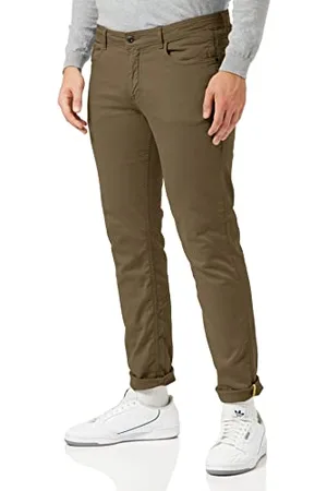 Camel Active 488885/7f17 Dżins Mężczyźni, niebieski , 38W / 34L