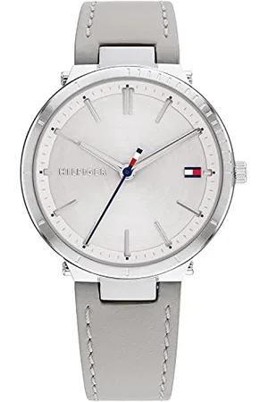 Tommy Hilfiger Damski analogowy zegarek kwarcowy, , minimalistyczny