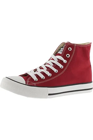 victoria 106500-WOMEN Plemienny Botki Płótno Damskie, , 40 EU