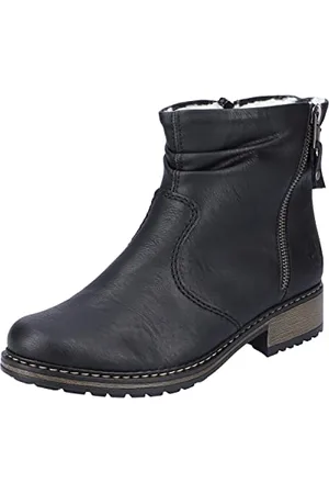 Rieker Damskie buty Z6841-01 czarne 36-42, , 37 EU