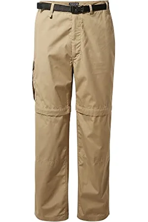 Craghoppers Kiwi Zip Off spodnie męskie