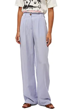 Minus Damskie spodnie Savi Tencel, , 12